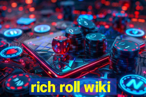 rich roll wiki
